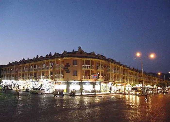 Kocer Club Hotel Marmaris