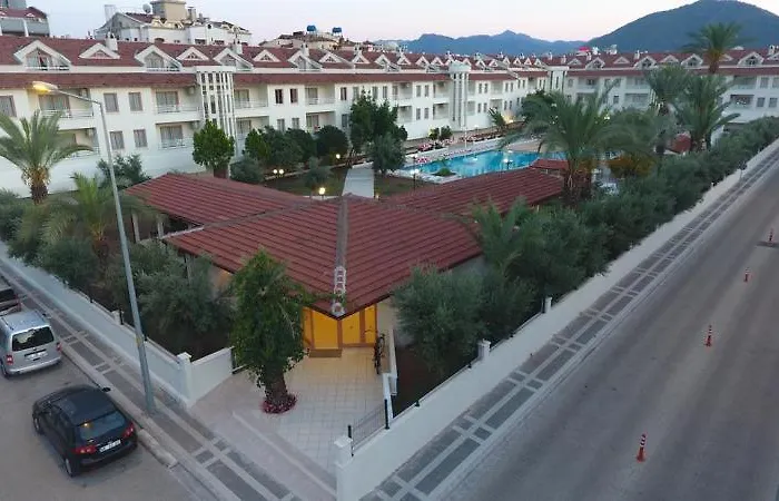 Kocer Club Hotel Marmaris