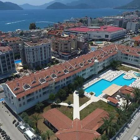 Kocer Club 3* מרמריס