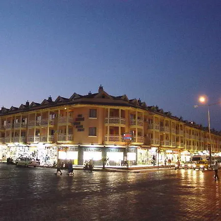 Kocer Club Hotell Marmaris