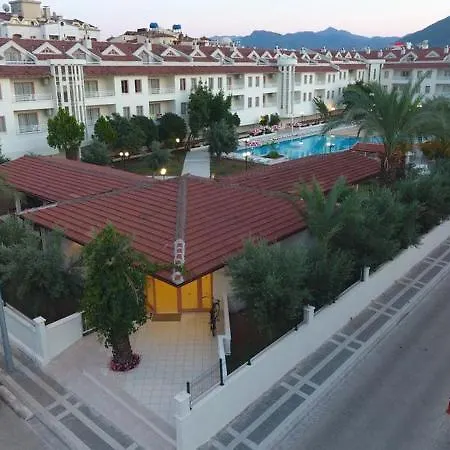 Kocer Club Hotell Marmaris
